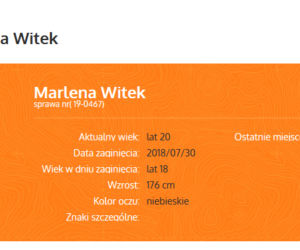 Gdy zaginęły, były jeszcze dziećmi. Od lat trwają poszukiwania tych kobiet