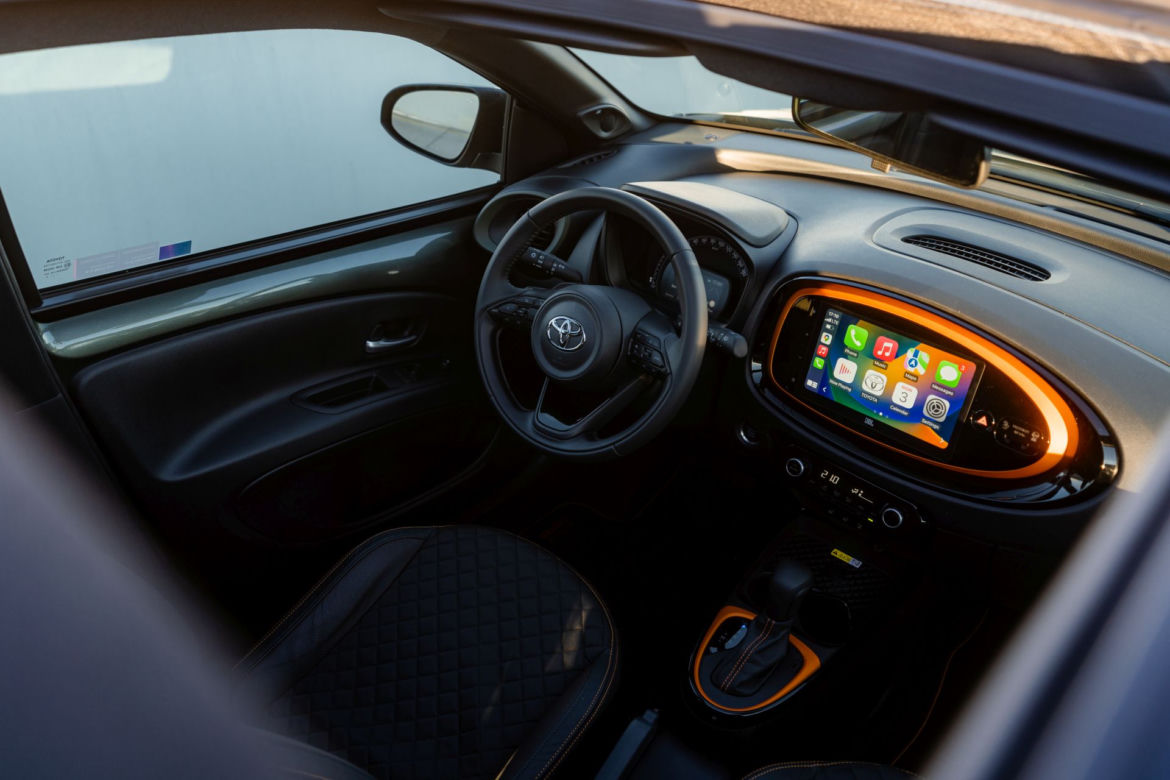 Toyota Aygo X Limited Edition 1.0 VVT-i Multidrive S