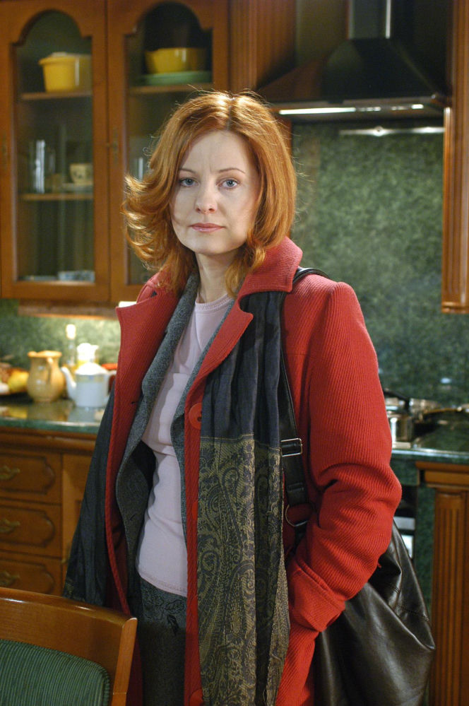 Ewa Skibińska to serialowa Teresa z "Pierwszej miłości". Tak aktorka wyglądała ponad 20 lat temu!