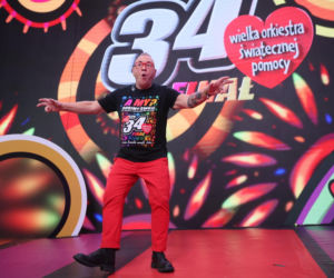 Finał WOŚP 2026 w Warszawie