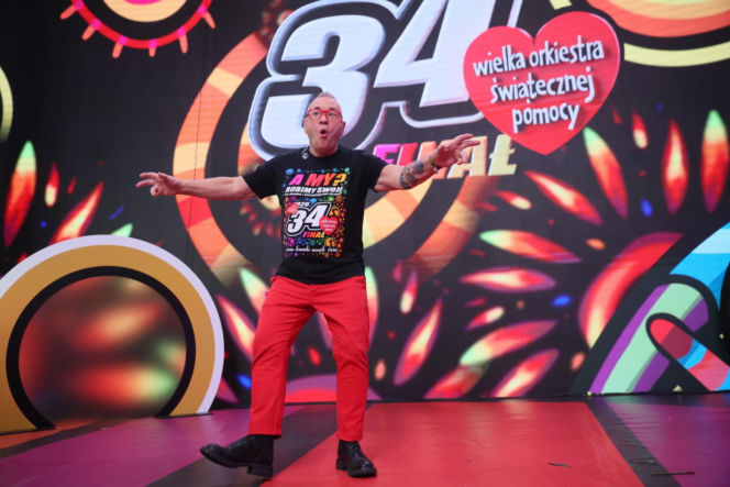 Finał WOŚP 2026 w Warszawie