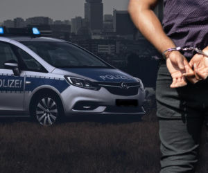 Młody Polak zaatakowany nożem. Niemieccy policjanci ogłosili przełom