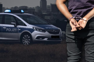 Młody Polak zaatakowany nożem. Niemieccy policjanci ogłosili przełom