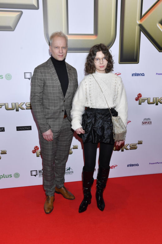 Matylda Stuhr, Maciej Stuhr