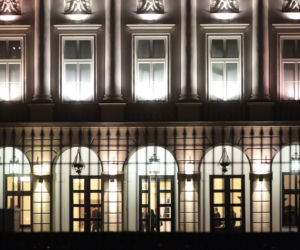 Wieczorne spotkanie Andrzeja Dudy z PiS w pałacu prezydenckim