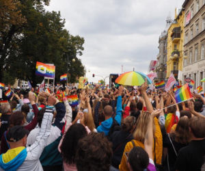 Marsz Równości w Szczecinie