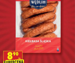 kiełbasa śląska 8,90 zł/kg