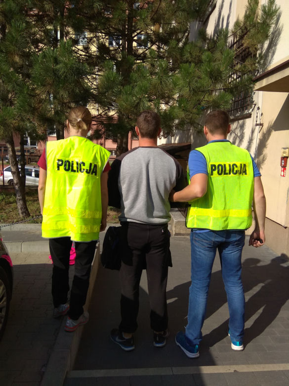 Hodowali marihuanę w centrum Łodzi