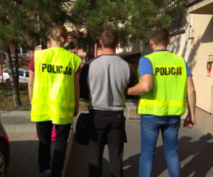 Hodowali marihuanę w centrum Łodzi