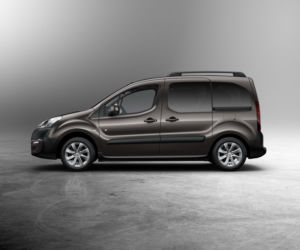 2015 Peugeot Partner Tepee