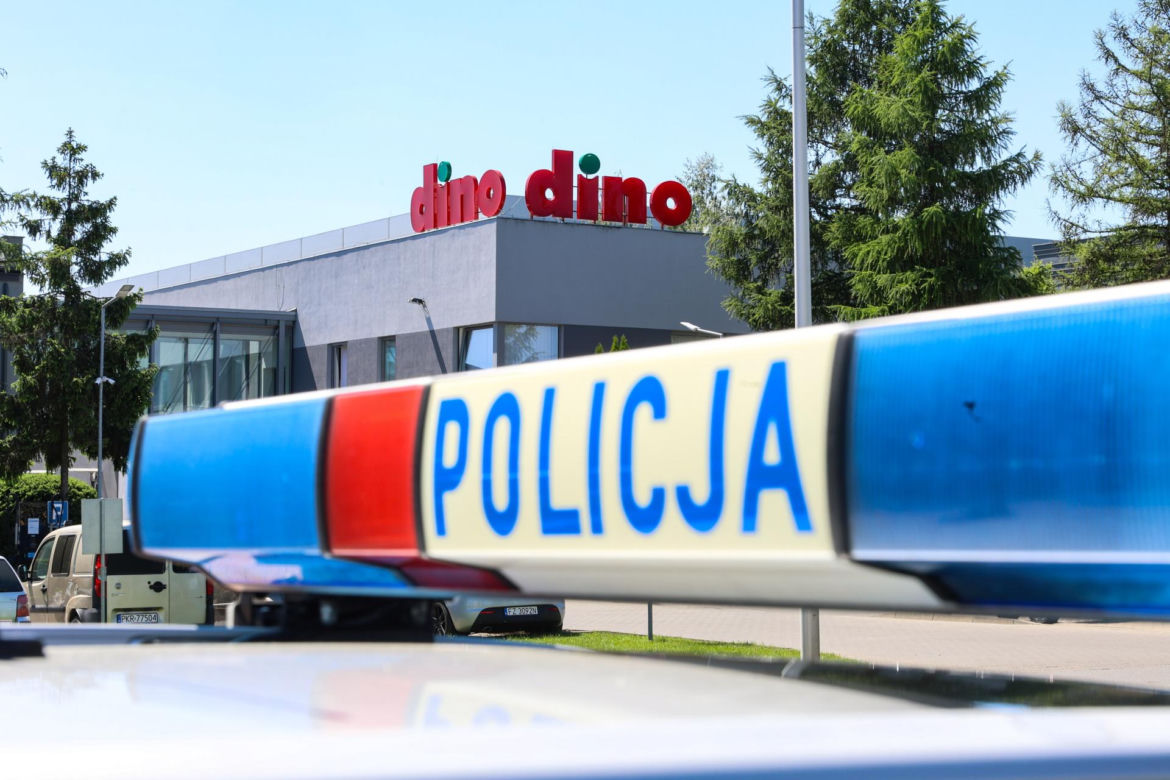 Pracownicy Dino mają dość! Trzy dni protestu i mocne zarzuty wobec firm