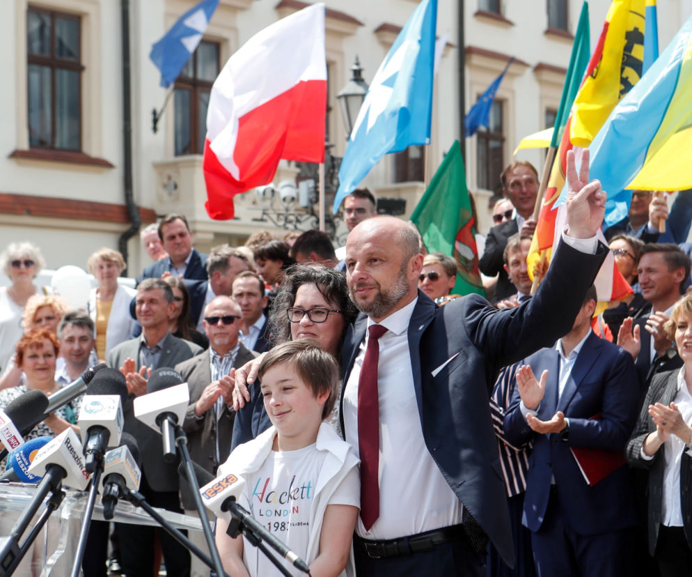 Człowiek, który pokonał PiS