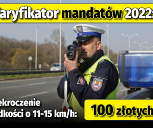 Taryfikator mandatów 2022 