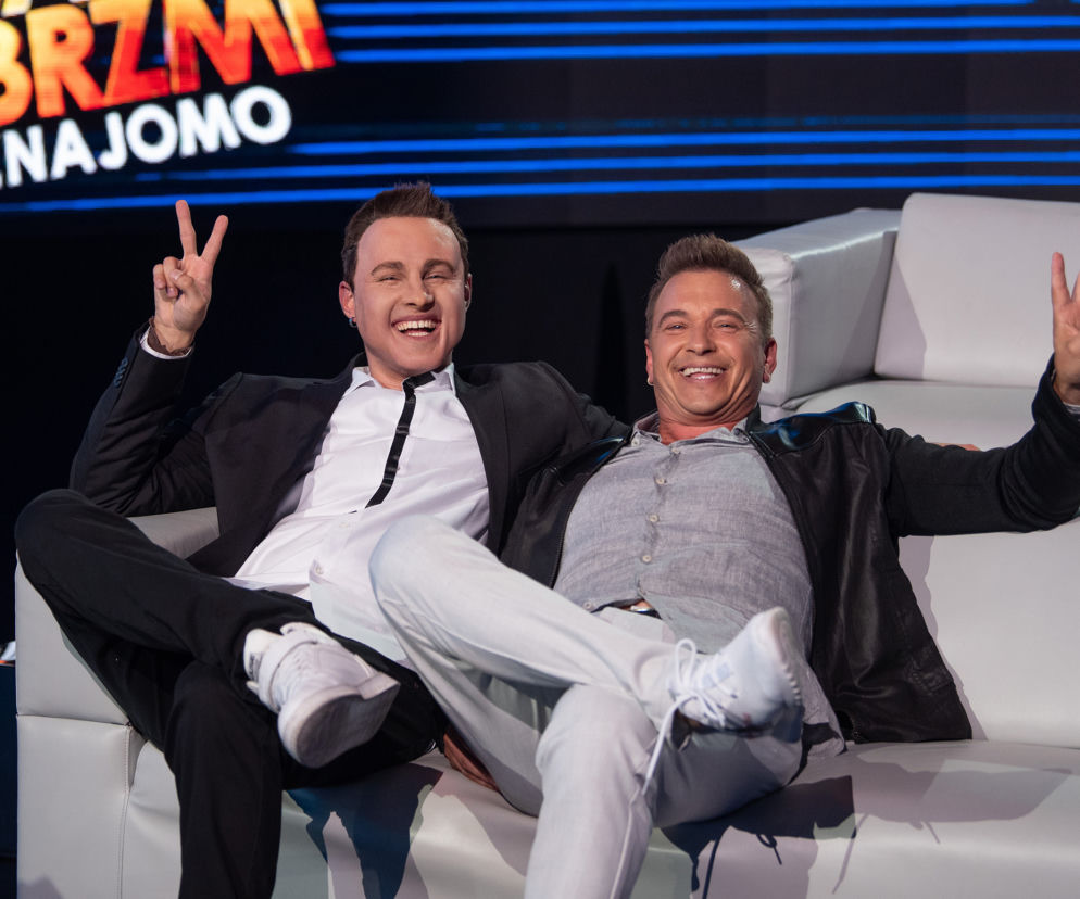 Twoja Twarz Brzmi Znajomo 15. Adam Zdrójkowski, Radosław Liszewski