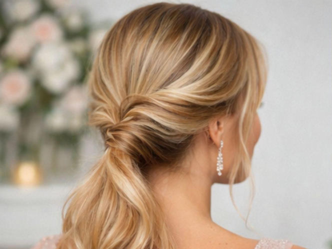 fryzury - wesele