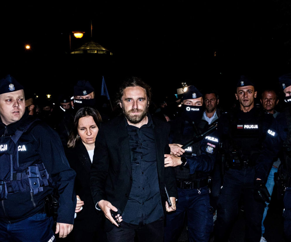 Dobromir Sośnierz Urszula Zielińska