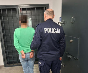 Pijana matka zajmowała się 4-letnim synkiem. Miała 2 promile 