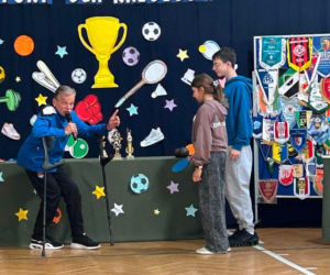 Projekt „Sport dla Każdego” w siedleckiej „Dziesiątce”