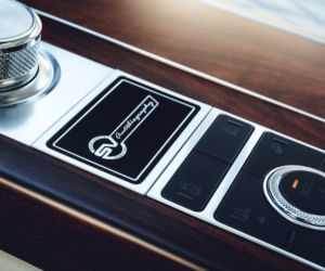 Range Rover SVAutobiography