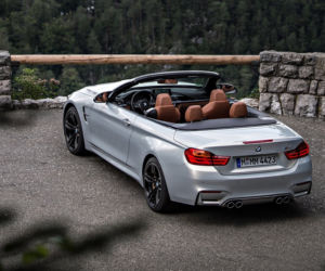 BMW M4 Cabriolet