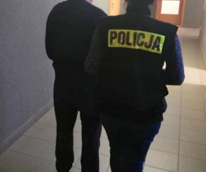 21-latek z Wyżyn zatrzymany za narkotyki