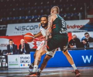 Polski Cukier Toruń - Legia Warszawa 94:102, zdjęcia z Areny Toruń
