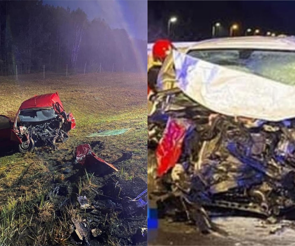 Koszmarny wypadek na S10. Nie żyją pracownicy firmy pogrzebowej. Na jaw wychodzą nowe fakty