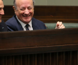 Politycy na marihuanie