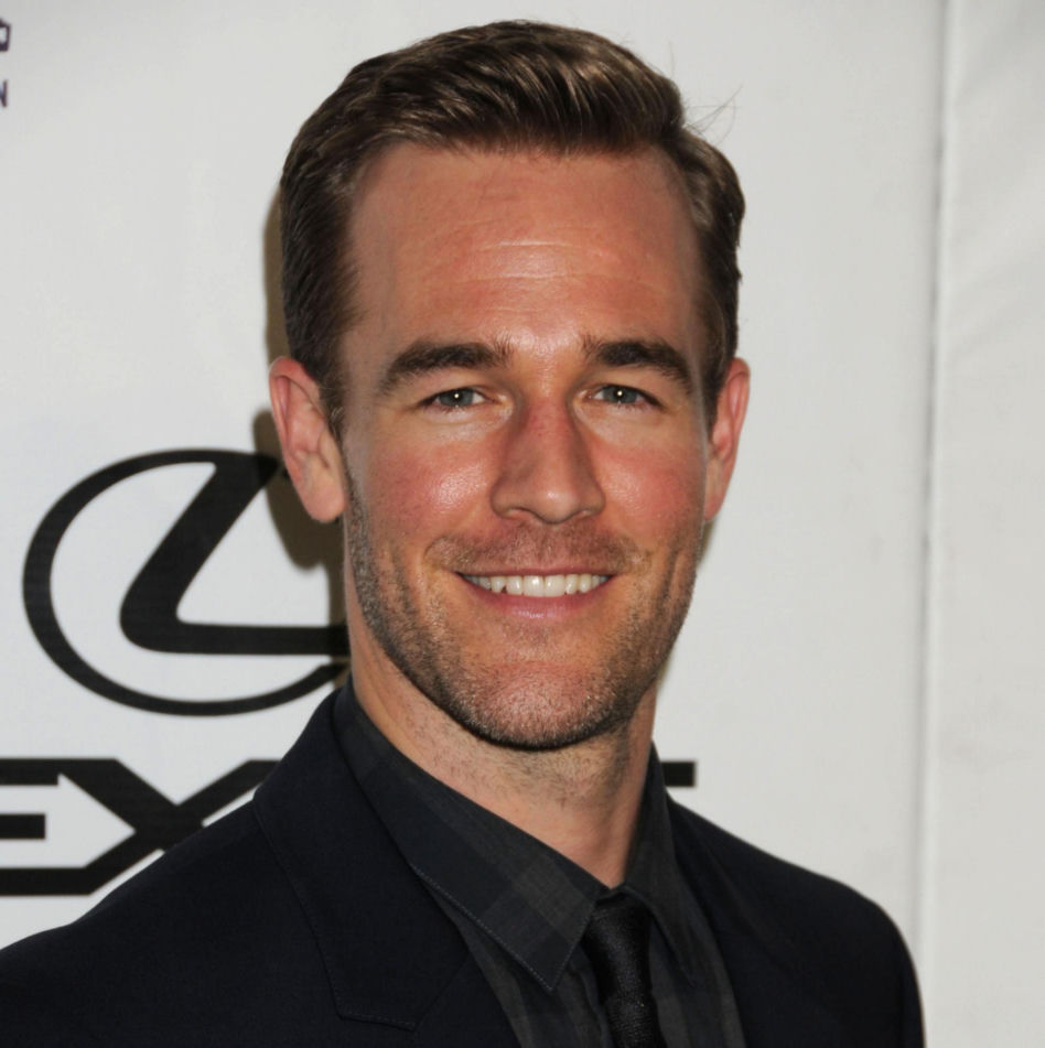 Zmarł James van der Beek