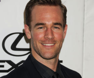 Zmarł James van der Beek