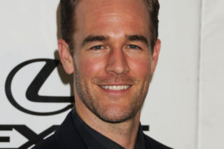 Zmarł James van der Beek