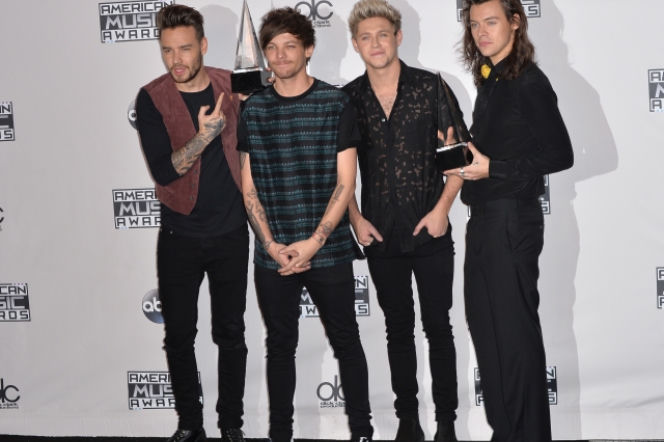 1D na AMAs2015
