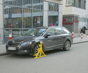 Drugi wspólny patrol straży miejskiej i ZDM 