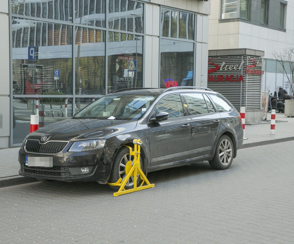 Drugi wspólny patrol straży miejskiej i ZDM 