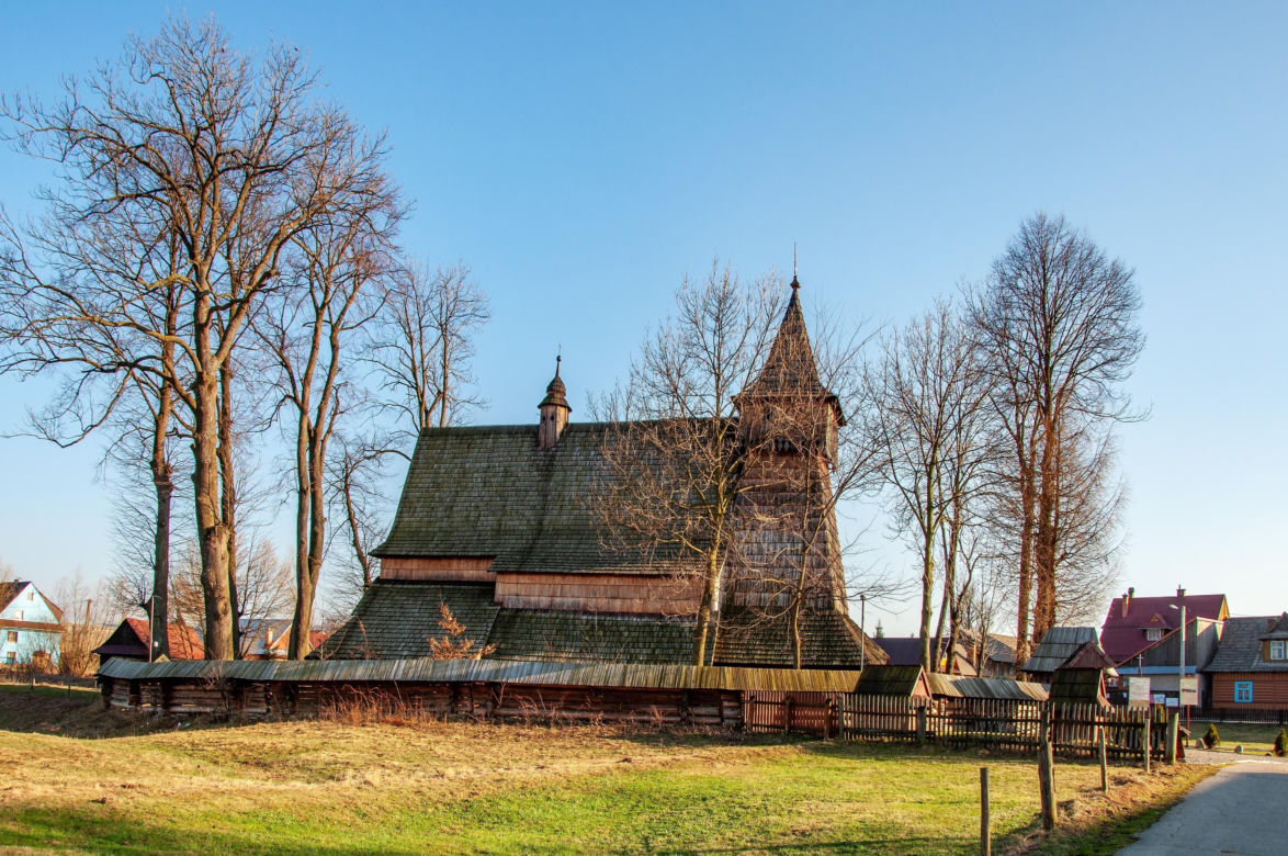 Dębno Podhalańskie