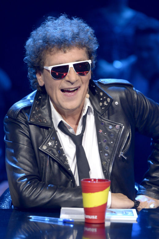 Janusz Panasewicz żegna się z alkoholem