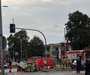 Wypadek Częstochowa