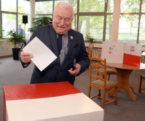 Lech Wałęsa