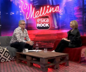 Ania Wyszkoni W Mellinie