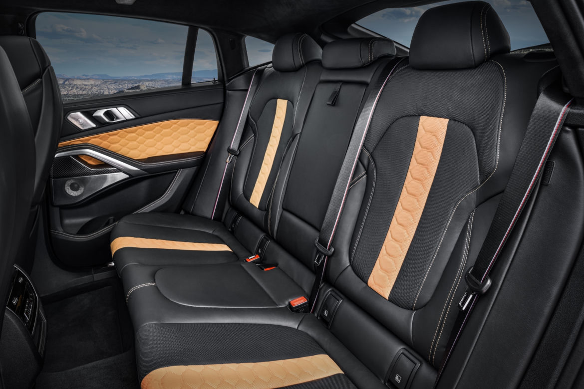 BMW X6 M Competition