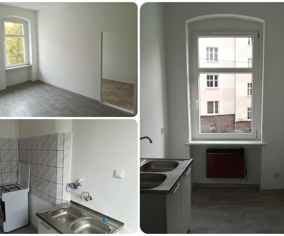 Mieszkania socjalne w Szczecinie