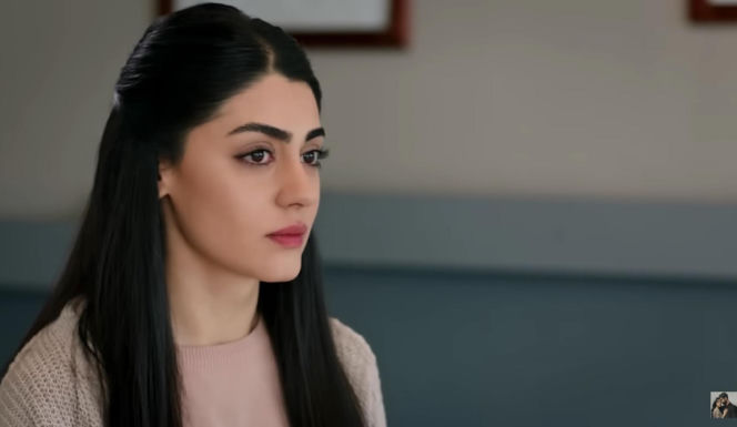 Panna młoda odc. 1. Hancer