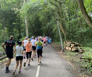 Eska Summer City Szczecin - Trening przed 7. Nocnym Maratonem Szczecińskim - Szczecin - 07.07.21