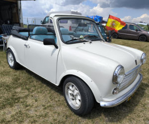Zlot MINI w Lesznie