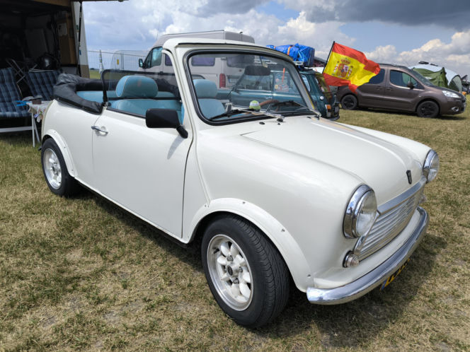 Zlot MINI w Lesznie