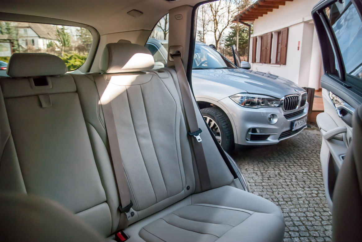 BMW X5 xDrive25d i xDrive40e iPerformance 