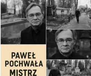 Prezenter TVP zostaje mistrzem pogrzebów! Zaskakująca decyzja gwiazdy