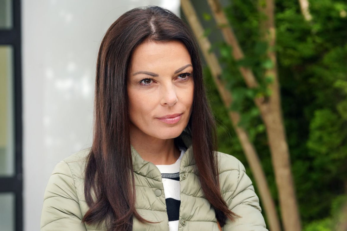 Barwy szczęścia, odcinek 2711: Kasia (Katarzyna Glinka)