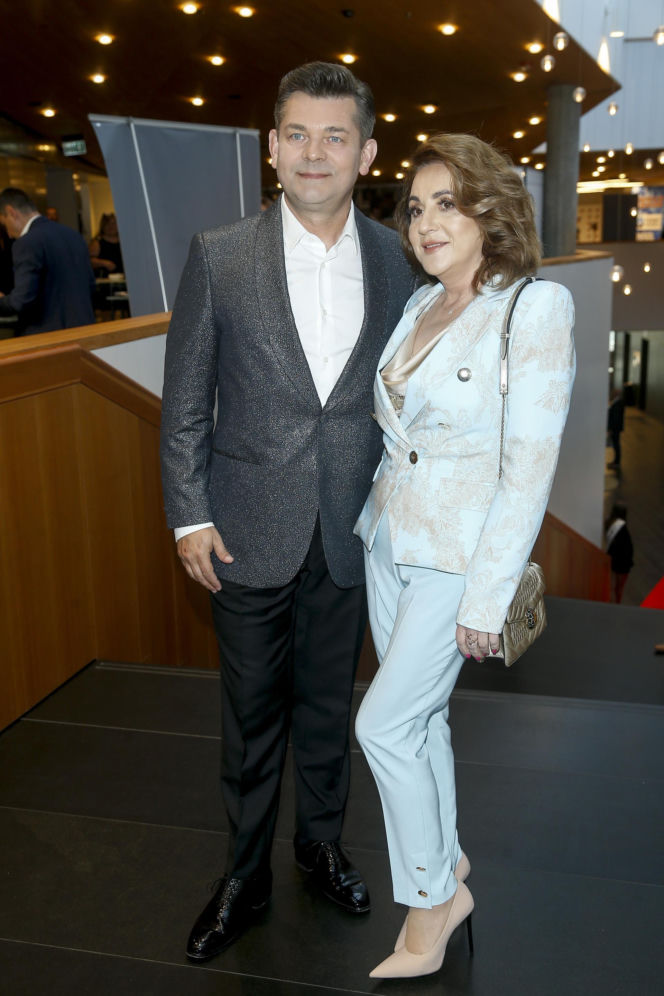 Zenek i Danusia Martyniuk - rocznica