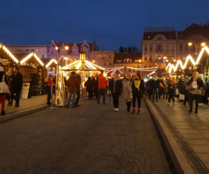 Ruszył Bydgoski Jarmark Świąteczny [ZDJĘCIA]